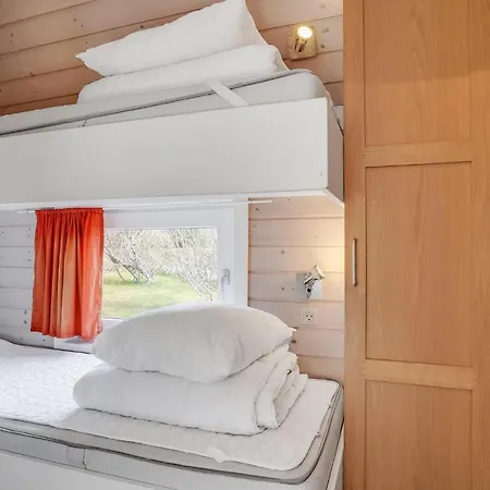 別荘 Gorgeous In With Wifi Hadsund