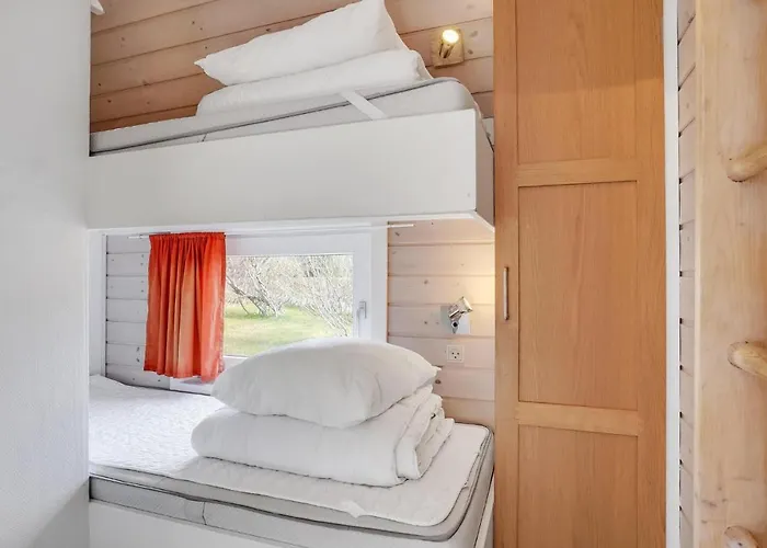 別荘 Gorgeous In With Wifi Hadsund